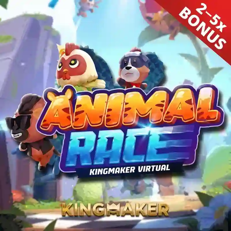 Trò chơi Đua Thú trực tuyến tại vuvankhoi Casino